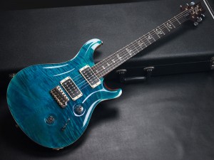 ポール リード スミス PRS カスタム 22 10 top トップ 1ST first EB Ebony エボニー CE24 whale blue ボエール ブルー マケナ makena サンタナ santana 2017 2018 17 18 GEM 3 III 85/15 カーリー メイプル AAAA AAAAA 5A 4A aquamarine アクアマリン