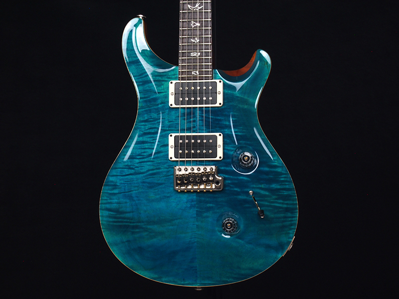 Paul Reed smith Custom 24 Blue Matteo