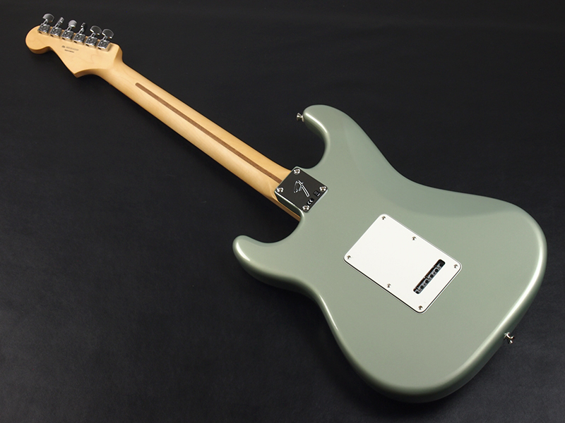 Fender Player Stratocaster Sage Green Metallic 税込販売価格