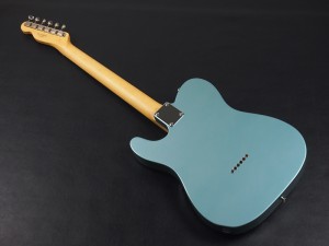 フェンダー ジャパン トラディショナル ハイブリッド MIJ hybrid テレキャスター ice blue アイスブルー オーシャンターコイズ メタリック TL62 TL60 US TX texas special usa pickup テキサススペシャル　vintage 60 62 1960 1962 1963 63 American Vintage '60 リミテッド