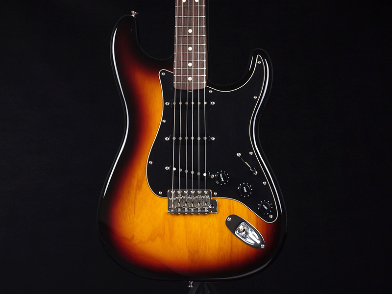 Fender Classic Series '70s Stratocaster 3CS 2005年製 税込販売価格 ...