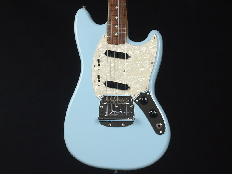 Fender Japan ムスタング mustang