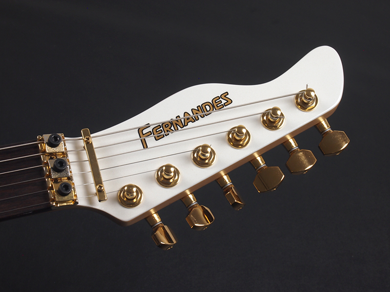 FERNANDES LA-80KK PW 税込販売価格 ￥42,800- 中古 懐かしのFERNANDESラルクkenモデル!高いプレイ