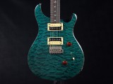 PRS ポールリードスミス カスタム 22 サンタナ santana トランパスグリーン 初心者 elephant whale blue matteo dark cherry vintage sunburst scarlet violin amber emerald エメラルド green グリーン ブルー ターコイズ