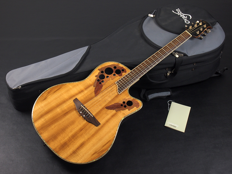 オベーションOVATION Celebrity Elite Plus cc48