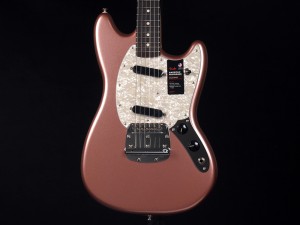 フェンダー アメリカン パフォーマー オリジナル エリート プロフェッショナル ムスタング マスタング MG Original Professional elite ビンテージ series vintage standard スタンダード ペニー MG65 MG67 MG68 MG69 60s 70s made in USA アメリカ製