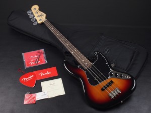 フェンダー アメリカン パフォーマー オリジナル エリート プロフェッショナル ジャズベース ペニー JB Original Professional elite ビンテージ series vintage standard スタンダード 3CS 3TS tone Rose ローズ JB66 JB62 JB64 JB65 JB77 JB75 60s 70s made in USA アメリカ製