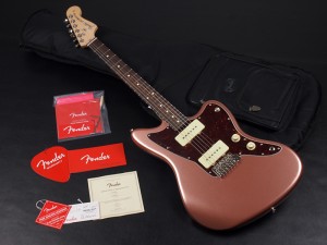 フェンダー アメリカン パフォーマー オリジナル エリート プロフェッショナル ジャズマスター JM Original Professional elite ビンテージ series vintage standard スタンダード ペニー JM66 made in USA アメリカ製