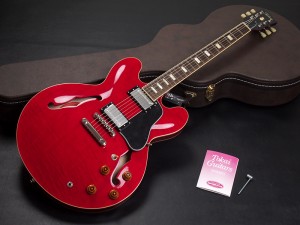 トーカイ ES-335 ES335 355 345 ES 150 110 170 ES224 ES180 Block eric clapton エリック クラプトン 東海楽器 国産 日本製 japan vintage ジャパン ビンテージ ヴィンテージ セミアコ semi aco acoustic hollow limited edition LTD 1963 1964 63 64 1958