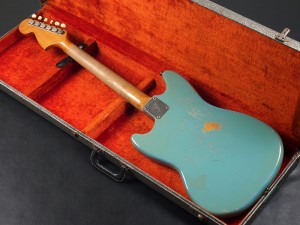 フェンダー ビンテージ ヴィンテージ オールド ムスタング マスタング vintage OLD 1965 1967 1968 1969 65 66 67 68 69 ダフネブルー ダフネ ブルー sonic USA 1960s char チャー model モデル 竹中尚人