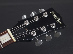 ルナシー ルナスィー sugizo スギゾー イノラン g-lp グラスルーツ esp edwards エドワーズ epiphone エピフォン les paul standard レスポール 初心者 ビギナー 入門者