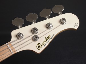 バッカス ジャズベース woodline w-line 433 435 ウッドライン handmade craft universe atelier schecter esp warwick ユニバース アトリエ シェクター イーエスピー ワーウィック