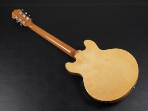 エピフォン es-335 カジノ セミアコ ビートルズ シェラトン リビエラ sheraton riviera フルアコ ES-330 orville オービル オーヴィル gibson ギブソン es-330 セミアコ フルアコ