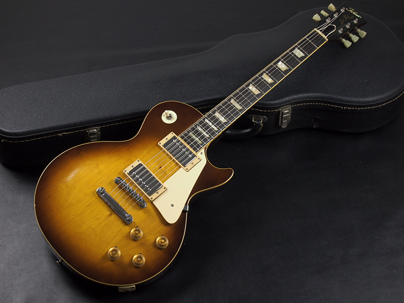 Tokai LS-50 BS Les Paul Reborn 1979年製 税込販売価格 ￥118,000