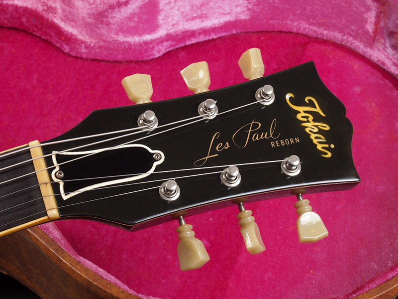 Tokai LS-100 Les Paul Reborn 1979年製 税込販売価格 ￥358,000- 中古 1979年製の”Tokai