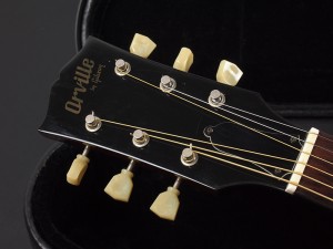 オービル バイ ギブソン J-45 j-50 J-35 Southern jumbo custom shop 60s 50s 1960 1950 reissue サザン ジャンボ limited 限定 Limited LTD 国産 made in japan 日本製 メイド イン ジャパン 寺田楽器 terada gakki フジゲン 富士弦 fujigen