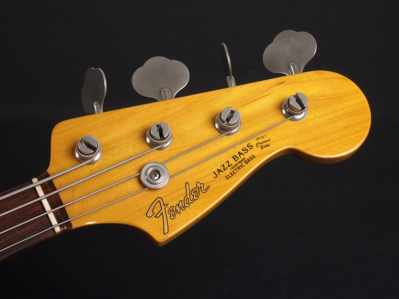 Fender Japan JB62 3TS 税込販売価格 ￥54,800- 中古 定番の日本製Jazz