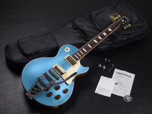 ウッドスティックス ESP Gretsch Hi standard 横山健 プロデュース ハイスタ ハイスタンダード グレッチ les paul pelham blue ペルハムブルー navigator ナビゲーター edwards エドワーズ LTD E-II Grass Roots レスポール スタンダード ビグスビー