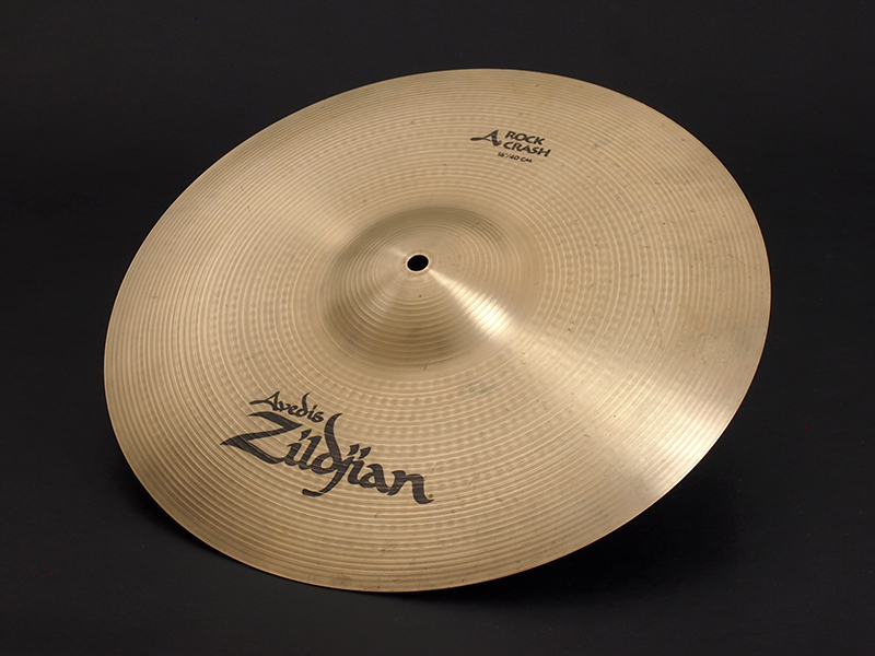 Zildjian A zildjian rock crash 16\