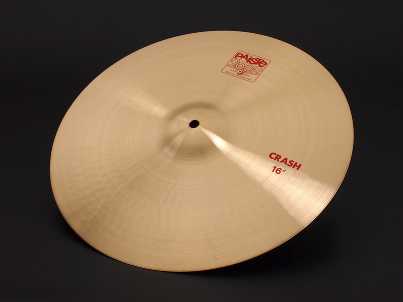 PAiSTe パイステ2002 CRASH 16\