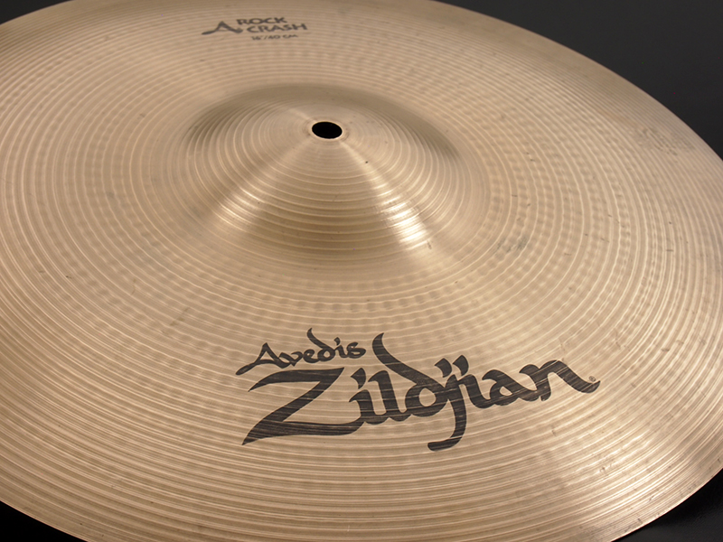 Zildjian A zildjian rock crash 16\