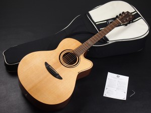 ディーシーティー ジャパン japan dream comes true selena Cutaway カッタウェイ Takamine yamaha タカミネ ヤマハ 初心者 ビギナー 入門 女性 女子 子供 キッズ G-310ce electric acoustic guitar eleaco エレアコ エレクトリック アコースティックギター