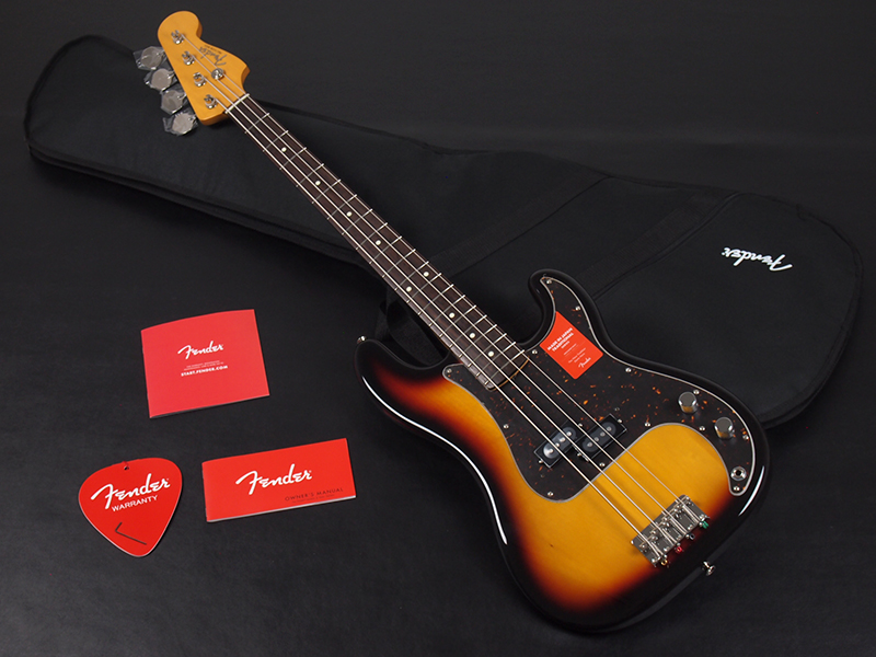 Japan　Precision　Bass/AWT　エレキベース　70s　初心者　Fender　入門セット　Traditional　in　Made　フェンダー　FENDER　VOX