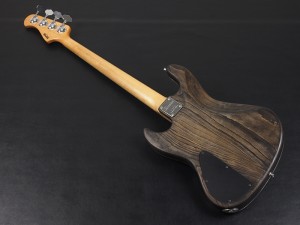 バッカス ハンドメイド シリーズ japan handmade series ash oil finish 国産 日本製 ジャパン アッシュ ブラウン 木目 ベース オイルフィニッシュ ウッドライン momose 百瀬 モモセ craft global jazz precision ジャズ プレシジョン アクティブ active JB 70s japan