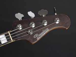 バッカス ハンドメイド シリーズ japan handmade series ash oil finish 国産 日本製 ジャパン アッシュ ブラウン 木目 ベース オイルフィニッシュ ウッドライン momose 百瀬 モモセ craft global jazz precision ジャズ プレシジョン アクティブ active JB 70s japan