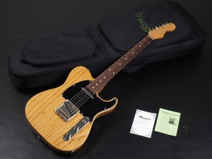 モモセ 百瀬 バッカス BACCHUS ディバイザー ハンドメイド DEVISER telecaster tele Handmade series order テレキャスター 日本製　国産 恭夫 70s 60s 62 72