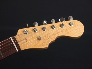 モモセ 百瀬 バッカス BACCHUS ディバイザー ハンドメイド DEVISER telecaster tele Handmade series order テレキャスター 日本製　国産 恭夫 70s 60s 62 72