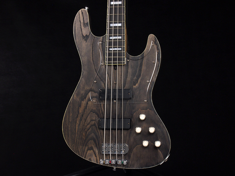 Bacchus Strong 4 BLK/OIL 税込販売価格 ￥89,800- 中古 パワフルな