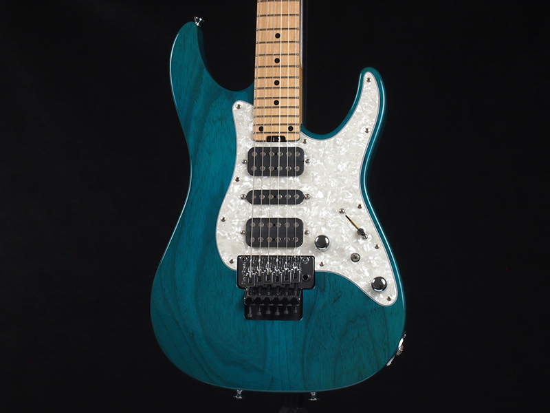 SCHECTER EX-24-STD-FRT ILB 税込販売価格 ￥198,000- 中古 CTMと比べ