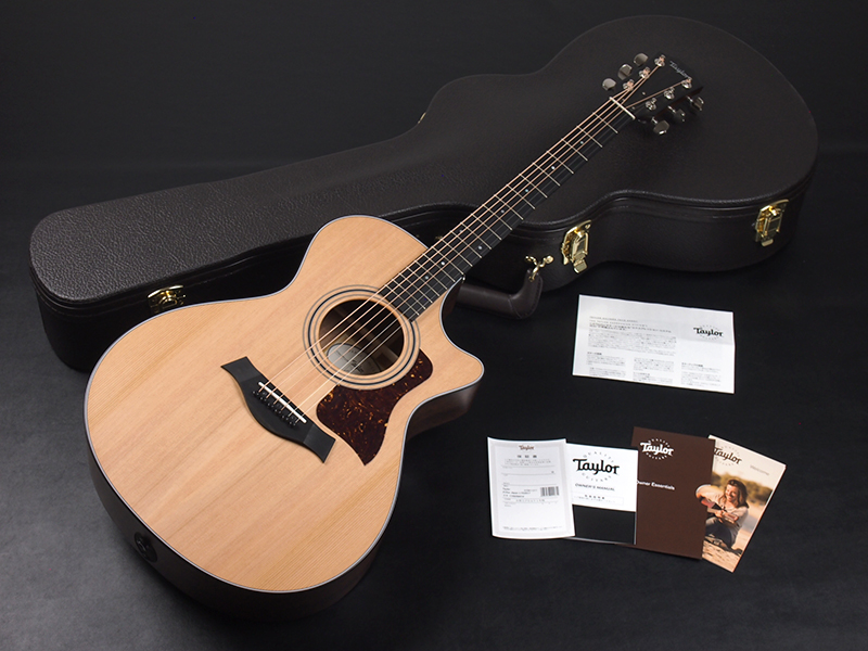 Taylor 312ce Japan LTD 税込販売価格 ￥280,800- 新品 2017年に限定