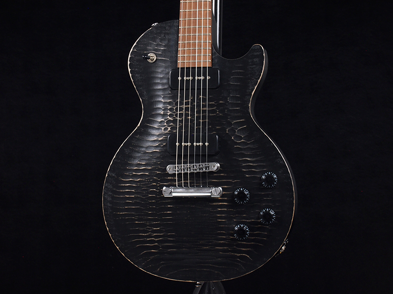 Gibson Les Paul BFG P-90 Worn Ebony 税込販売価格 ￥98,000- 新品