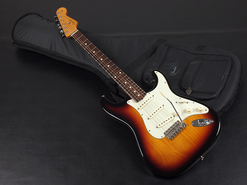 Fender Classic 60s Stratocaster 3CS 税込販売価格 ￥89,800- 中古 ...