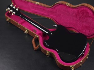 ギブソン SG スペシャル SPL スタンダード チェリー レッド ヘリテイジ エボニー 黒 BLK BLACK STD Standard ヴィンテージ サンバースト VS 1961 リイシュー モデル USA FADED MINI HUMBACKER 初心者 入門 子供 キッズ kids 女子 女性 軽量 薄型 thin body 2015 2017 2018 2019