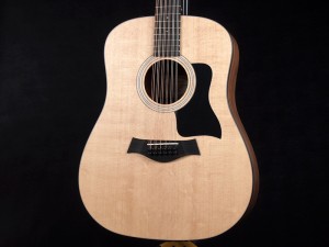 テイラー タイラー 12strings 12st 12弦 guitar ギター 110ce 210ce 110e 210e 150e ウォルナット ドレッドノート dreadnought カッタウェイ エレアコ ES1 ローズ 初心者 入門 ビギナー DN takamine yamaha