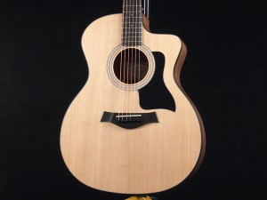 テイラー タイラー 114 112 210 214ce 210e 210 ウォルナット Sapele サペリ 2016 2017 2018 GA カッタウェイ エレアコ ES1 mahogany マホガニー 女性 女子 初心者 入門 ビギナー USA MEXICO MEX メキシコ アメリカ rosewood ローズウッド ele aco eleaco electric acoustic