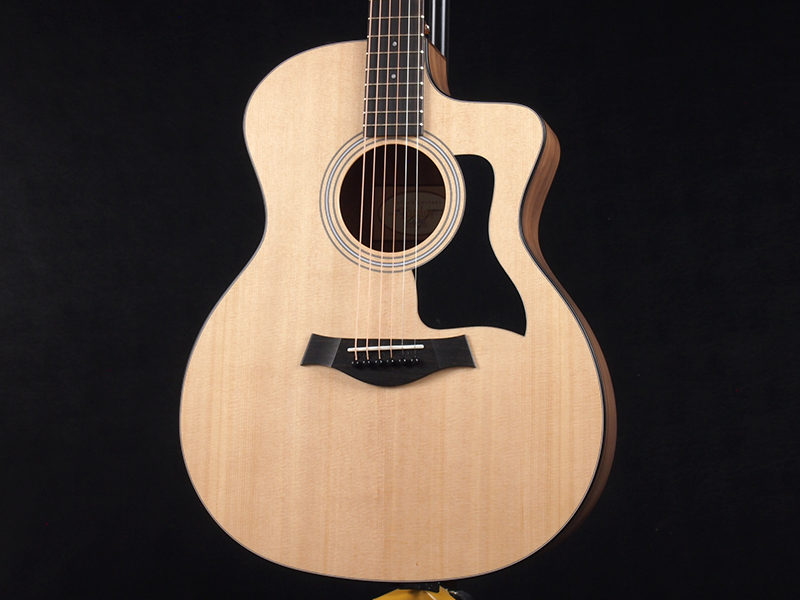 Taylor 114e ウォルナット美品です