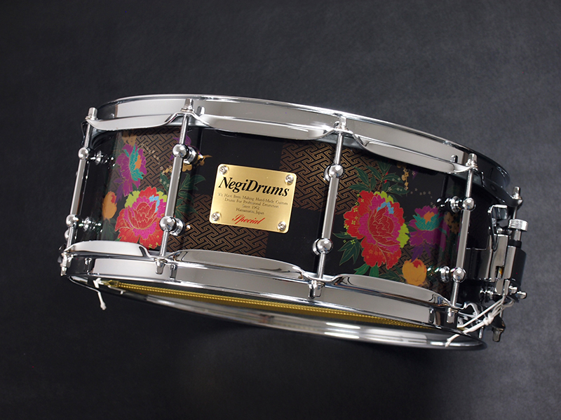 NegiDrums Beech Shell スネア - 打楽器 NegiDrums Beech Shell スネア - 打楽器