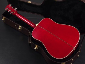 ギブソン ダブ カスタムショップ limited edition アンセム hummingbird