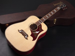 ギブソン ダブ カスタムショップ limited edition アンセム hummingbird