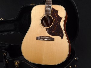 ギブソン custom shop カスタムショップ カントリー ウエスタン Sheryl Crow シェリル クロウ square round shoulder southern jumbo サザンジャンボ ハミングバード hummingbird Dove ダブ natural NA NT NAT ANT ATQ アンティーク ナチュラル エレアコ