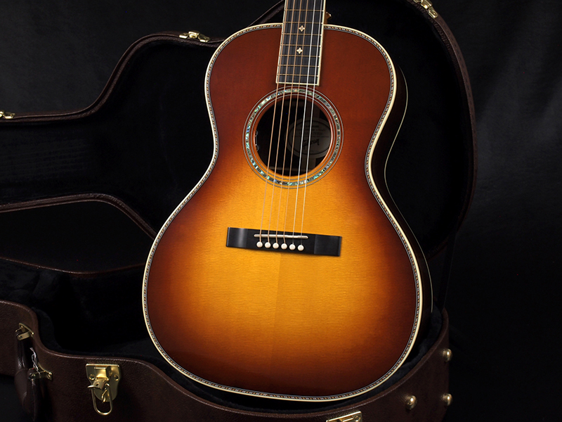 Gibson L-00ブルースキング