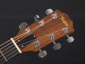テイラー タイラー アカデミー シリーズ big baby ビッグベビー baby taylor GS mini ミニ エレアコ 初心者 入門 女性 女子 ビギナー 子供 キッズ パーラーギター parlor guitar スモール small　110e 114e ce 12e 12 10 A usa MEX MEXICO made in ES2 エレアコ electric acoustic