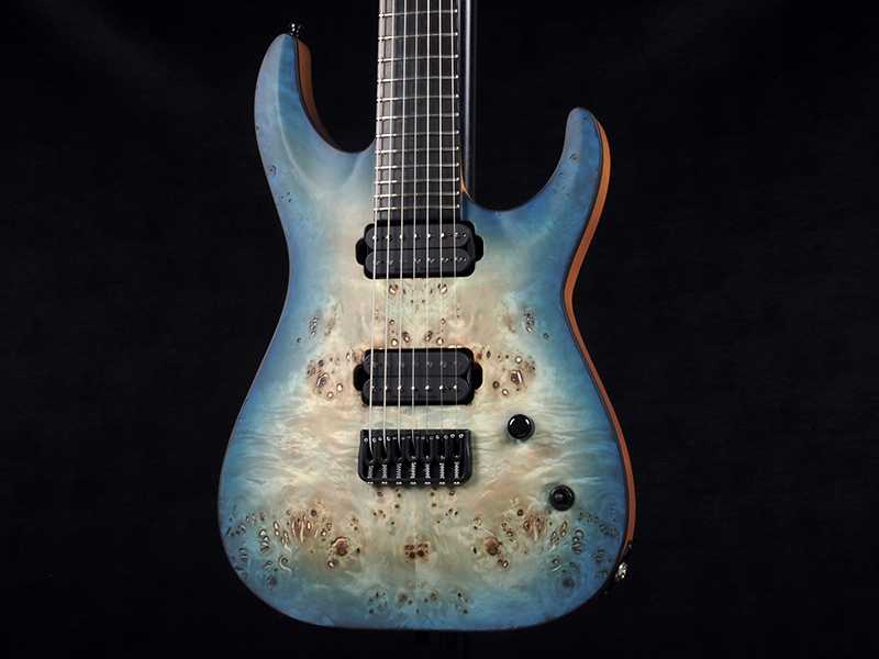 Edwards E-HR7-FX/BM AQUA BURST 税込販売価格 ￥145,152- 新品