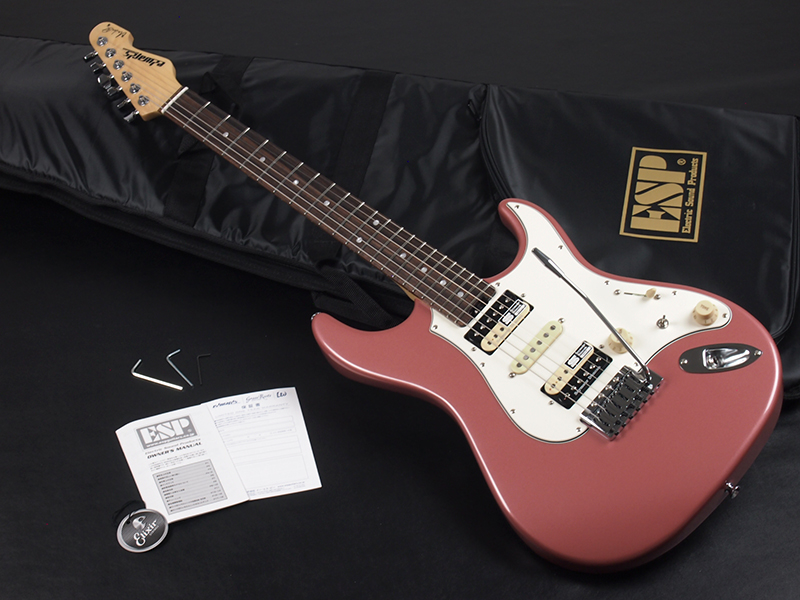 Edwards E-SN-190MF Vintage Burgundy Mist 税込販売価格 ￥164,160