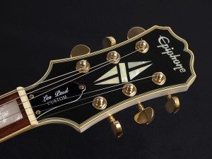 エピフォン gibson ギブソン SG ギター 初心者 入門 ビギナー 女子 子供 デラックス YEC レスポール　カスタム　CTM プラス + 黒 ブラック エボニー black EB Pro　3　ピックアップ　Pickup P/U alpine white antique アルペン ホワイト アンティーク