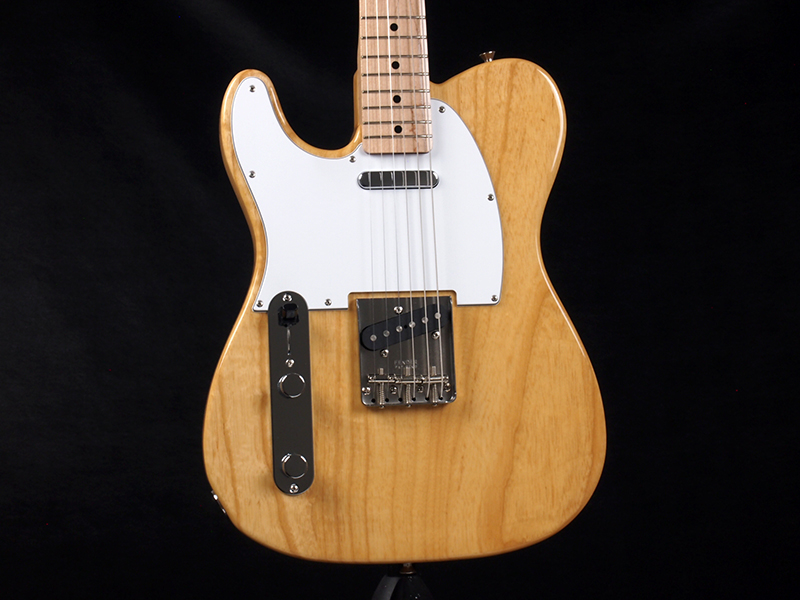 Fender Japan Exclusive Classic 70s Tele Ash Left Hand NAT/M 税込 